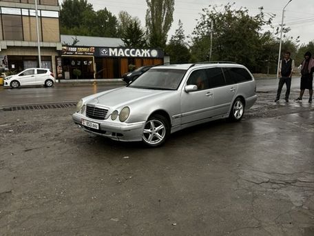 Mercedes-Benz E-Класс, 2001 — фото 2
