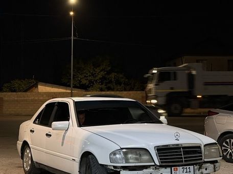 Mercedes-Benz C-Класс, 1995
