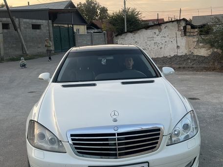 Mercedes-Benz S-Класс, 2005 — 照片 2