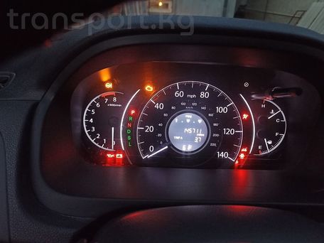 Honda CR-V, 2015 — сүрөт 10