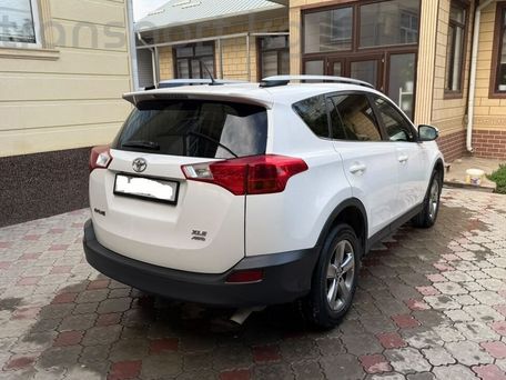 Toyota RAV4, 2015 — фото 2