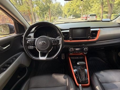 Kia Stonic, 2018 — 照片 5