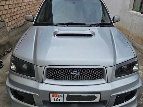Subaru Forester, 2003 — фото 1