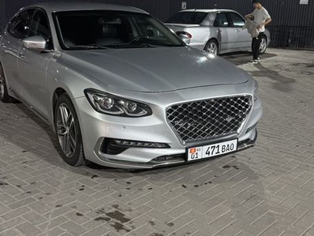 Hyundai Genesis, 2017 — фото 3