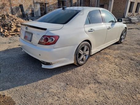 Toyota Mark X, 2005 — photo 2