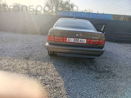 BMW 5 Series, 1995 — photo 3