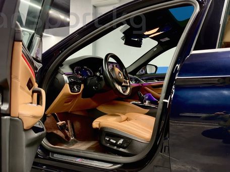 BMW 5 серии, 2020 — 照片 11