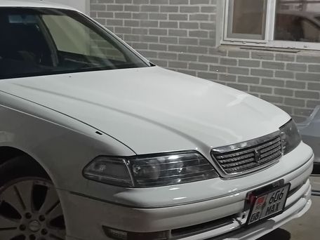 Toyota Mark II, 1996 — фото 11