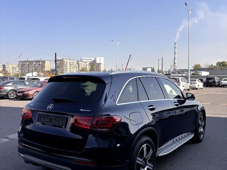 Mercedes-Benz GLC, 2019 — photo 6