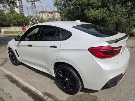 BMW X6, 2018 — фото 4