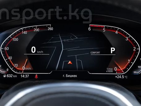 BMW 5 серии, 2019 — photo 8