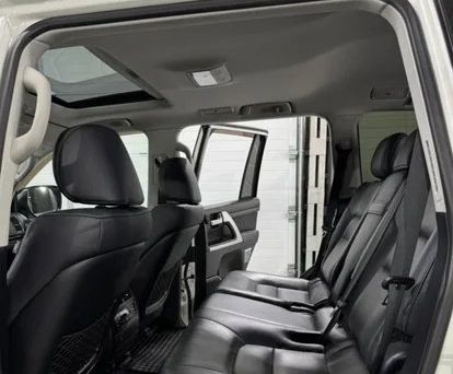Toyota Land Cruiser, 2020 — 照片 10
