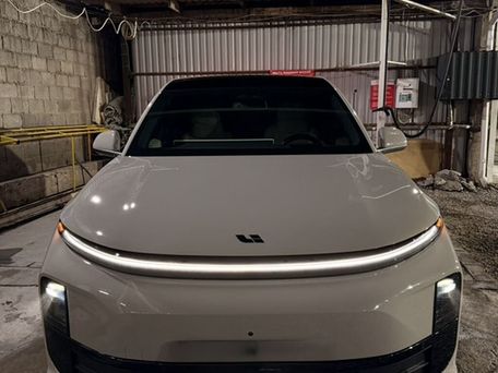 Li Auto (Lixiang) L7, 2025 — сүрөт 2