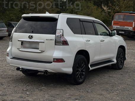 Lexus GX, 2019 — photo 5