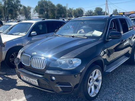 BMW X5, 2007 — photo 1
