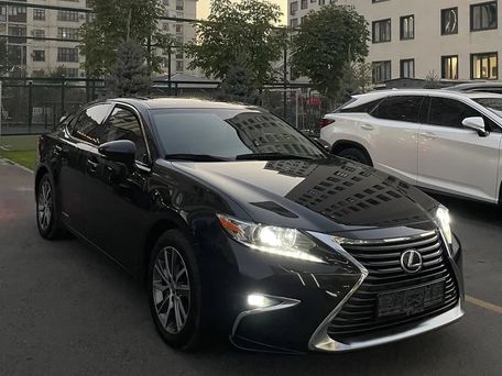 Lexus ES, 2017 — фото 1
