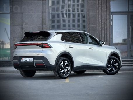 Changan Qiyuan Q05, 2026 — 照片 5