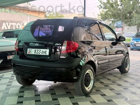 Hyundai Getz, 2008 — photo 3