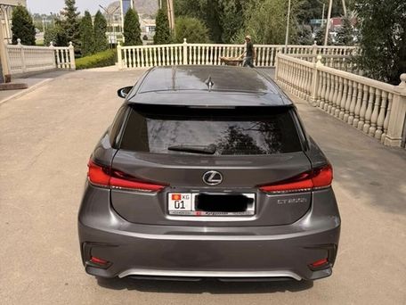 Lexus CT, 2019 — photo 5