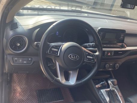 Kia K3, 2021 — photo 8