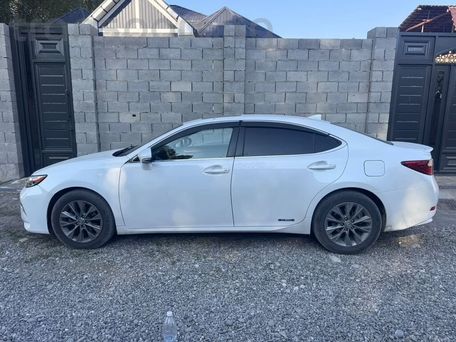 Lexus ES, 2014 — photo 4