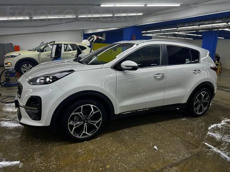 Kia Sportage, 2018 — photo 6