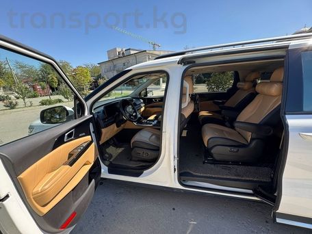 Kia Carnival, 2021 — фото 10
