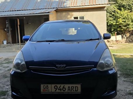 Toyota Wish, 2005 — сүрөт 5