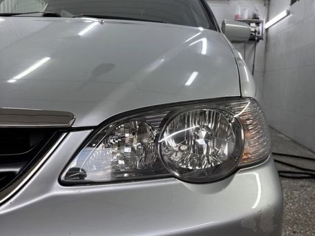 Honda Odyssey, 2002 — 照片 6