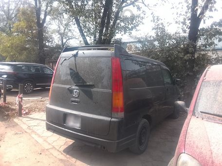 Honda Stepwgn, 2001 — сүрөт 2