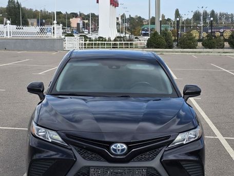 Toyota Camry, 2020 — photo 11