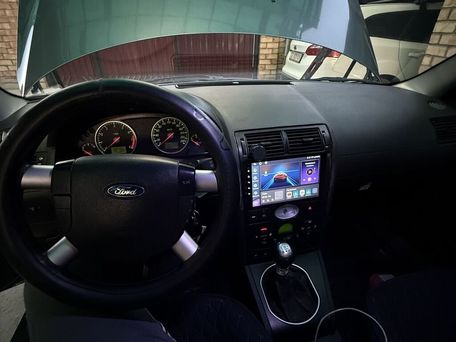 Ford Mondeo, 2003 — photo 6