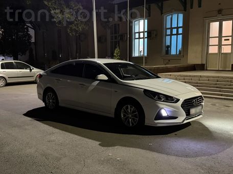 Hyundai Sonata, 2018 — photo 3