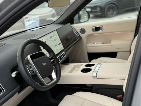 Li Auto (Lixiang) L9, 2025 — сүрөт 5