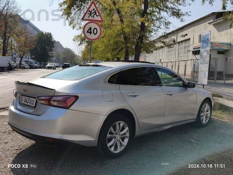 Chevrolet Malibu, 2020 — сүрөт 6