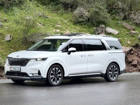 Kia Carnival, 2021 — 照片 2