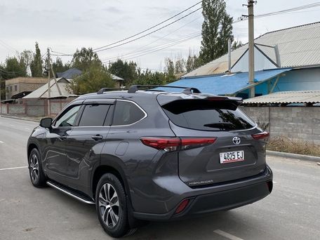 Toyota Highlander, 2022 — сүрөт 8