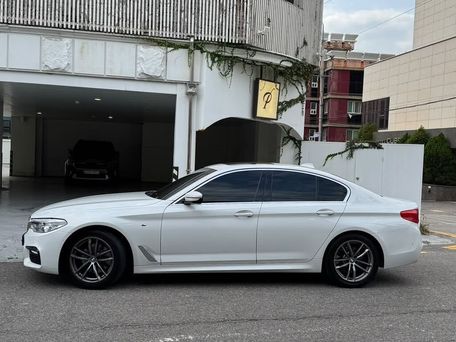 BMW 5 серии, 2020 — сүрөт 6