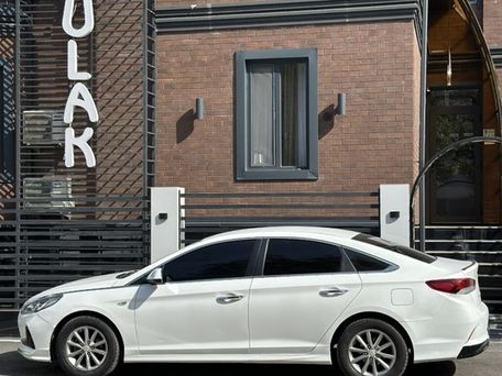 Hyundai Sonata, 2018 — сүрөт 6
