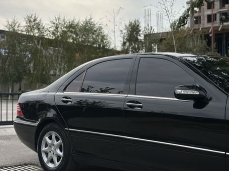 Mercedes-Benz S-Класс, 2004 — сүрөт 4