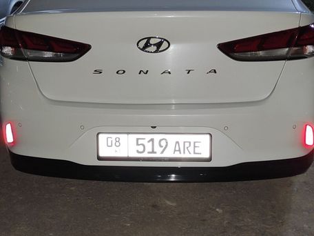 Hyundai Sonata, 2019 — photo 3