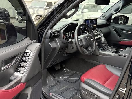 Toyota Land Cruiser, 2023 — photo 7