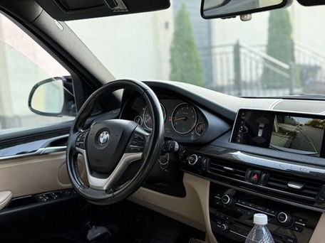 BMW X5, 2017 — 照片 6