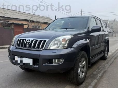 Toyota Land Cruiser Prado, 2005 — фото 11