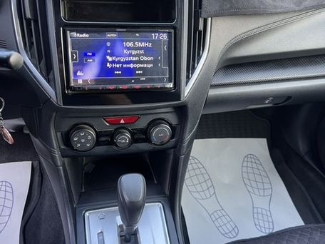 Subaru Impreza, 2019 — 照片 9