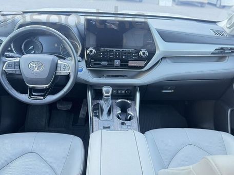 Toyota Highlander, 2021 — фото 10