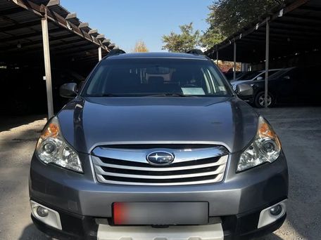 Subaru Outback, 2009 — photo 1