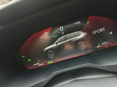 Toyota RAV4, 2024 — photo 4