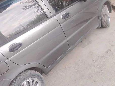 Daewoo Matiz, 2013 — 照片 1