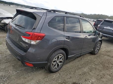 Subaru Forester, 2021 — фото 16
